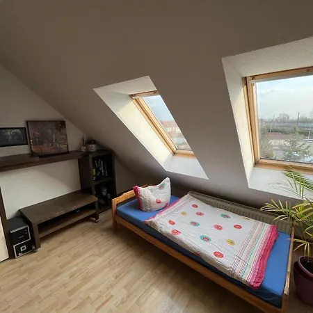 Schoenes Doppelzimmer In Messe Naehe * Hanôver